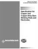 SPECIFICATION FOR COPPER AND COPPER - ALLOY BARE WELDING RODS AND ELECTRODES - A5.7/A5.7M:2007 (R2017) - American Welding Society (AWS)