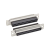 D-Sub, D-Shaped Connector Housings - 5073-C&P37F-TRAY-ND - DigiKey