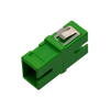Fiber Optic Connector Adapters - 5073-FOA-510B-GRN-ND - DigiKey