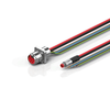 ZK7208-AT00-0xxx | B17, ECP cable, PUR, 5 G 1.5 mm² + (1 x 4 x AWG22), drag-chain suitable, key 1 (2 x 24 V DC + PE) -  - Beckhoff Automation LLC