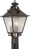 1307-03-32 Exterior -Post/Pier Head - 416057 - Capital Lighting, Inc.