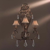 N6222-363 Sconces-Triple Candle - 779498 - Capital Lighting, Inc.
