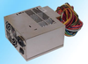 P4 ATX 400W UL/CSA, EPS version, Dual Fans -- ATX-4001-A
