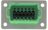 Rectangular Connectors, Heavy Duty - DT Series - DT04-12PC-BL05 - LADD Distribution