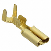 Terminals - Quick Connects, Quick Disconnect Connectors - A111485TR-ND - DigiKey