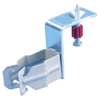 Channel Conduit/Cable Clamp - 16PSF - Pentair, Inc.