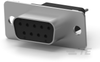 D-Shaped Connectors - 5745183-7 - TE Connectivity