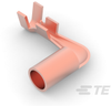 Crimp Wire Pins, Tabs & Ferrules - 150656-1 - TE Connectivity