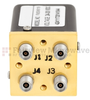 Transfer Failsafe DC to 40 GHz Electro-Mechanical Relay Switch, 5W, 28V, 2.92mm -- FMSW6119