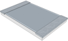 Wireless RTD Platinum Flip Chip Sensor -- FlipChip Series