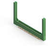 Card Edge Connectors - Edgeboard Connectors - 345-072-558-258 - Lingto Electronic Limited