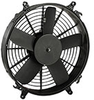 AX24B004-B280 Series ≤ 7 Ampere (A) Current and 1354 Cubic Feet Per Minute (ft³/min) Airflow (Q) Straight Blade Design Brushed Direct Current (DC) Axial Fan - AX24B004-B280-1SP-02 - Pelonis Technologies, Inc.