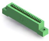 Card Edge Conn, Single, 19Pos, Wire Wrap; Card Edge Connector Type Edac - 65AJ8754 - Newark, An Avnet Company