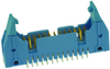 Wire-Board Connector, Header, 26 Position, 2.54Mm; Connector Systems Amp - Te Connectivity - 93F8026 - Newark, An Avnet Company