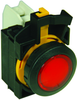 Panel Mount Indicator, Led, Amber,; Led Color Idec - 59T4345 - Newark, An Avnet Company