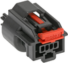 Connector, Rcpt, 4Pos, 1Row, 1.8Mm; Product Range Molex - 17AC5693 - Newark, An Avnet Company