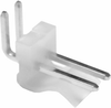 Conn, R/a Header, 2Pos, 1Row, 3.96Mm Rohs Compliant Multicomp Pro - 90AJ6355 - Newark, An Avnet Company