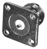 RF Coaxial Panel Mount Connector - RFN-1021-14 - Richardson RFPD