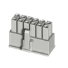 Connectors, Interconnects - Rectangular Connectors - Rectangular Connector Housings - 1365919-CP-01104010 - Win Source Electronics