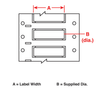 Labels, Labeling - 2267-2HX-2000-2-WT-ND - DigiKey