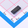Communication Interface Chip/UART/485/232 >> RS232 ICs -- HT232ARZ - Image