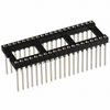 IC Sockets - 123-AR40-HZW/TN-ND - DigiKey