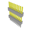 Board Spacers, Stackers (Board to Board) - 612-DWM-10-57-L-S-373-ND - DigiKey