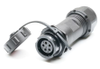 Industrial Circular Connectors - 304555 - RS Components, Ltd.