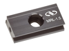Optical Rail, Miniature, 1.5 in. Length, 8-32 Thread and 1/4-20 CLR - MRL-1.5 - Newport MKS