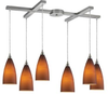 Island/Pool Table-4 Light + - 347016 - Light Center (The)