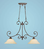 Island/Pool Table-2 Light Bar - 444526 - Capital Lighting, Inc.