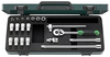 45TX/49TX/15/5 - Socket set TORX&reg; 3/8