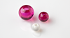 Sapphire Drilled Balls - Image