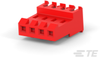 Rectangular Wire & Cable Connectors & Housings - 3-641170-4 - TE Connectivity