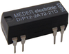 Reed Relay, Dip Series, 12 Vdc, 500 Ohm, 500 Ma, 200 V, Dpst-No Rohs Compliant Standexmeder - 96K8599 - Newark, An Avnet Company