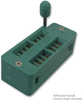 Dip Socket, 24 Position, Through Hole; No. Of Contacts 3M - 85K7814 - Newark, An Avnet Company