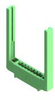 Card Edge Connector Rohs Compliant Edac - 60AJ6079 - Newark, An Avnet Company