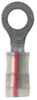Terminal, Ring Tongue, #6, 16Awg, Red; Stud Size - Metric Panduit - 14AC0793 - Newark, An Avnet Company