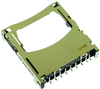 Connector, Sd Card, 9Pos; Memory / Card Type Molex - 56R5215 - Newark, An Avnet Company