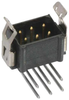 Connector, Header, 4Pos, 2Row, 2Mm; Connector Systems Harwin - 45AJ6539 - Newark, An Avnet Company