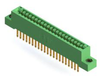 Card Edge Conn, Dual Side, 42Pos, Lug; Card Edge Connector Type Edac - 75AJ8305 - Newark, An Avnet Company