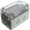 Enclosure, Multipurpose,thermoplastic Poly., Gry; Enclosure Type Nvent Hoffman Vynckier - 46T6294 - Newark, An Avnet Company