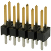 Connector, Header, 10Pos, 2Rows, 2.54Mm Rohs Compliant Amp Te Connectivity - 70AH7609 - Newark, An Avnet Company