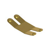 Negative Enclosure Contact - 16mm to 30mm Dia cells on T&R - 112TR - Keystone Electronics Corp.