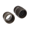 Circular Connector Assemblies - 339-MS3101A18-19P-ND - DigiKey