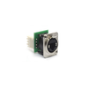 Modular/Ethernet Connector (RJ45) Jacks With Magnetics - 889-RJX8FD6110-ND - DigiKey