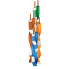 Category 6 Cross Connect Cable, 4 Pair, U/UTP, CMR - XCGB4 - Belden Inc.