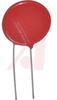 Varistor, Circuit Protection;250VAC;620V;6500A;Metal Oxide;1000pF;Radial - 70184695 - Allied Electronics, Inc.
