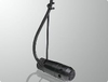 Compact, Hanging Style Condenser Microphone - RE90H - Visual Sound, Inc.