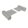 Rectangular Cable Assemblies - TCSD-06-D-20.00-01-N-ND - DigiKey